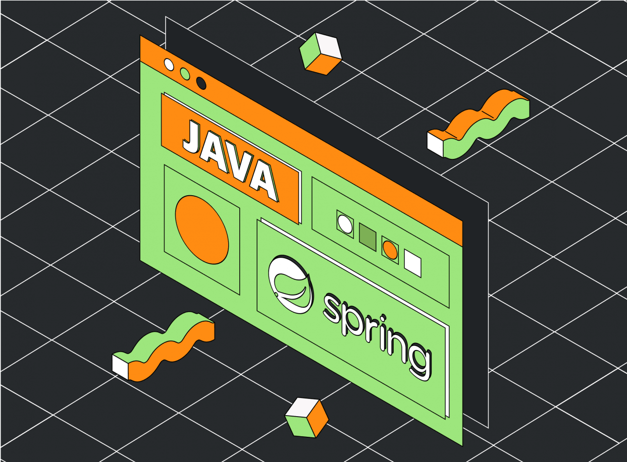 Курс Java-фреймворк Spring | Маркетплейс онлайн образования Edwica