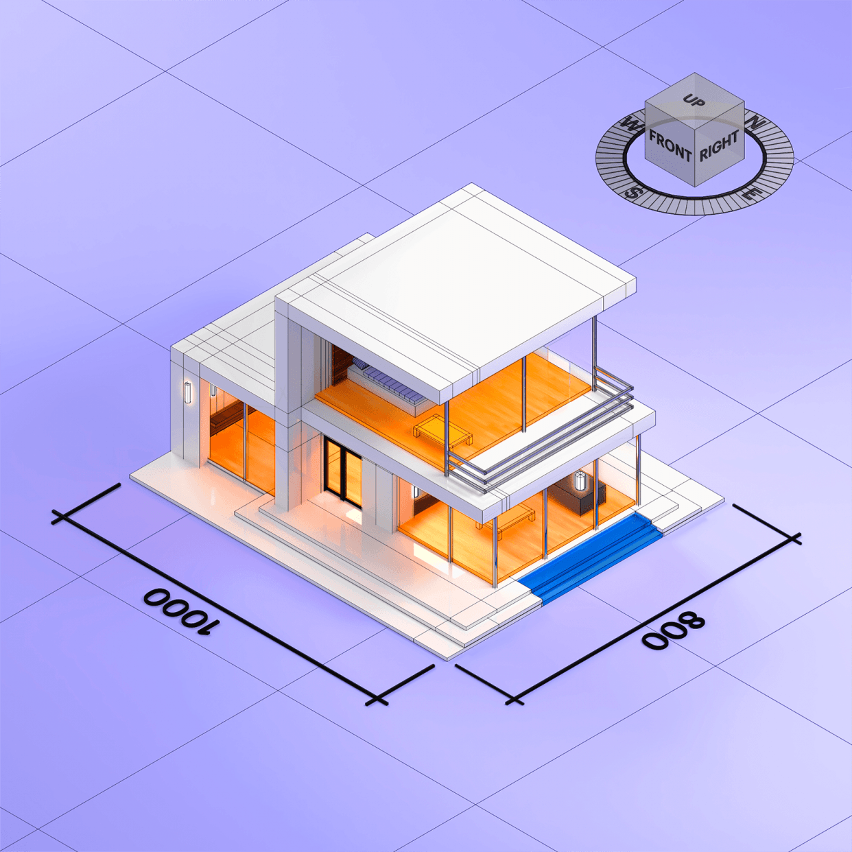 Курс Revit для дизайнеров интерьеров | Маркетплейс онлайн образования Edwica